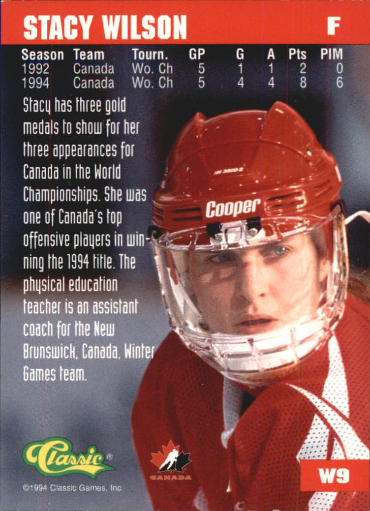 B1180 - 1994 Classic Hockey verschiedene Einsteckkarten - Ihre Auswahl - 15+ KOSTENLOSER US-VERSAND - Bild 211 von 257
