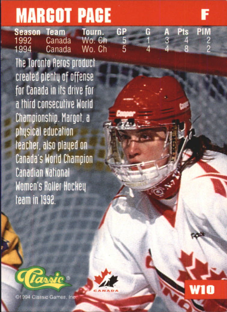 B1180 - 1994 Classic Hockey verschiedene Einsteckkarten - Ihre Auswahl - 15+ KOSTENLOSER US-VERSAND - Bild 213 von 257