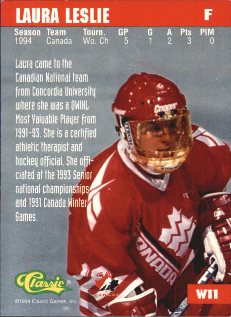 B1180 - 1994 Classic Hockey verschiedene Einsteckkarten - Ihre Auswahl - 15+ KOSTENLOSER US-VERSAND - Bild 215 von 257