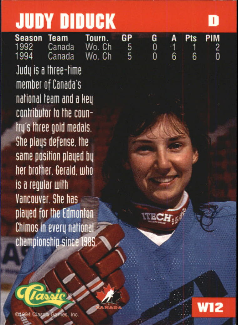 B1180 - 1994 Classic Hockey verschiedene Einsteckkarten - Ihre Auswahl - 15+ KOSTENLOSER US-VERSAND - Bild 217 von 257