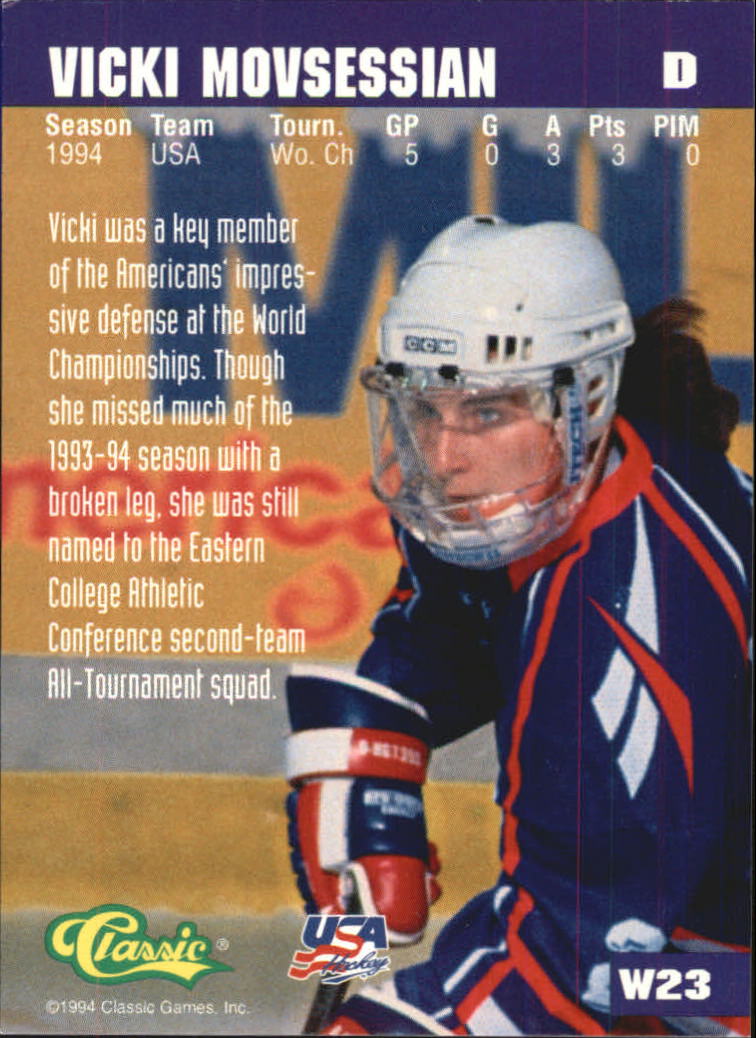 B1180 - 1994 Classic Hockey verschiedene Einsteckkarten - Ihre Auswahl - 15+ KOSTENLOSER US-VERSAND - Bild 233 von 257