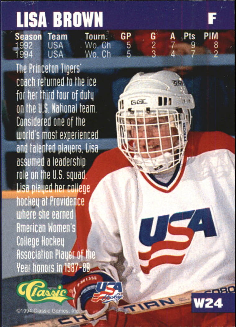 B1180 - 1994 Classic Hockey verschiedene Einsteckkarten - Ihre Auswahl - 15+ KOSTENLOSER US-VERSAND - Bild 235 von 257