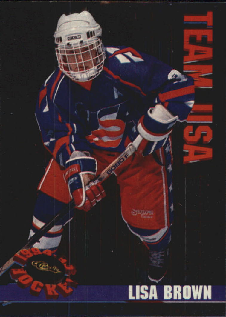 B1180 - 1994 Classic Hockey verschiedene Einsteckkarten - Ihre Auswahl - 15+ KOSTENLOSER US-VERSAND - Bild 234 von 257