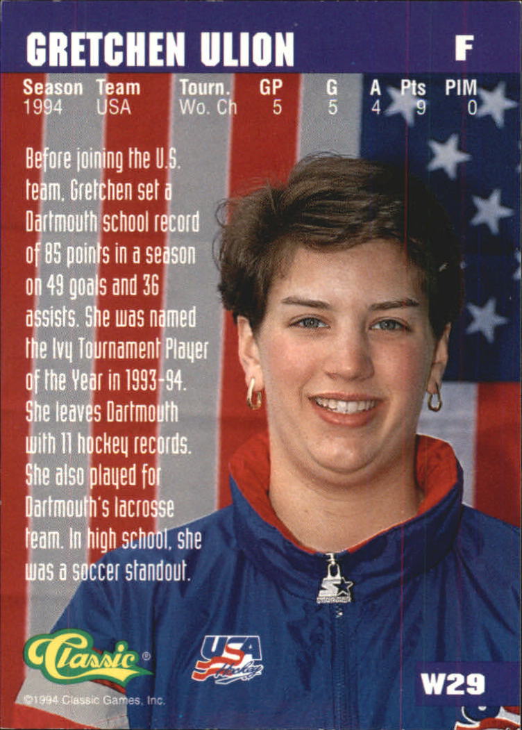 B1180 - 1994 Classic Hockey verschiedene Einsteckkarten - Ihre Auswahl - 15+ KOSTENLOSER US-VERSAND - Bild 243 von 257