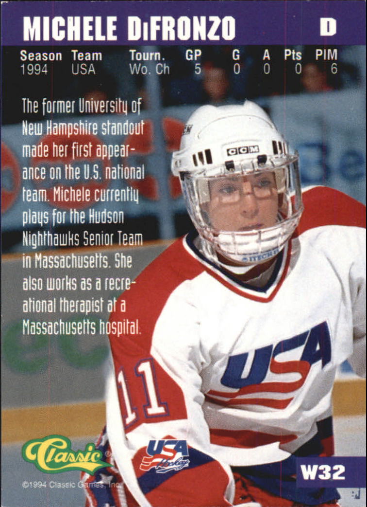 B1180 - 1994 Classic Hockey verschiedene Einsteckkarten - Ihre Auswahl - 15+ KOSTENLOSER US-VERSAND - Bild 245 von 257