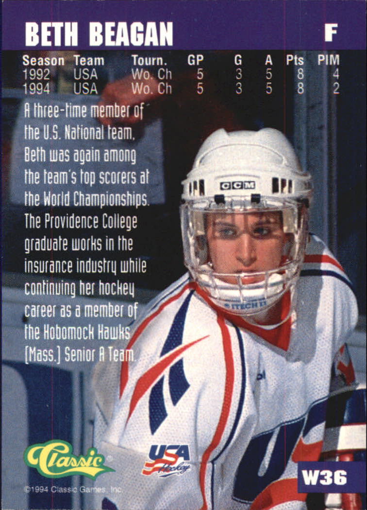 B1180 - 1994 Classic Hockey verschiedene Einsteckkarten - Ihre Auswahl - 15+ KOSTENLOSER US-VERSAND - Bild 251 von 257