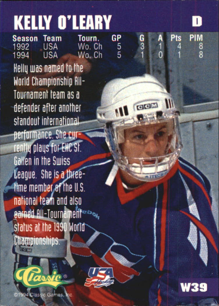 B1180 - 1994 Classic Hockey verschiedene Einsteckkarten - Ihre Auswahl - 15+ KOSTENLOSER US-VERSAND - Bild 255 von 257