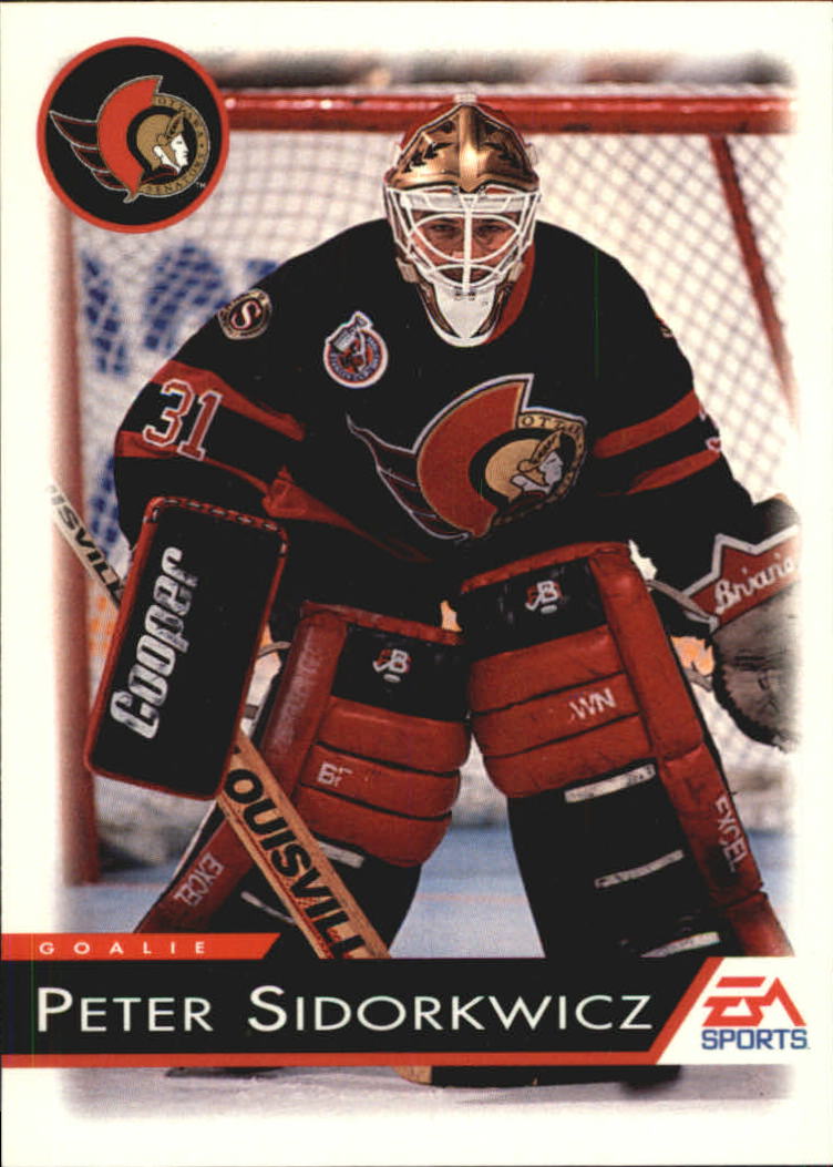 Sports Card Front