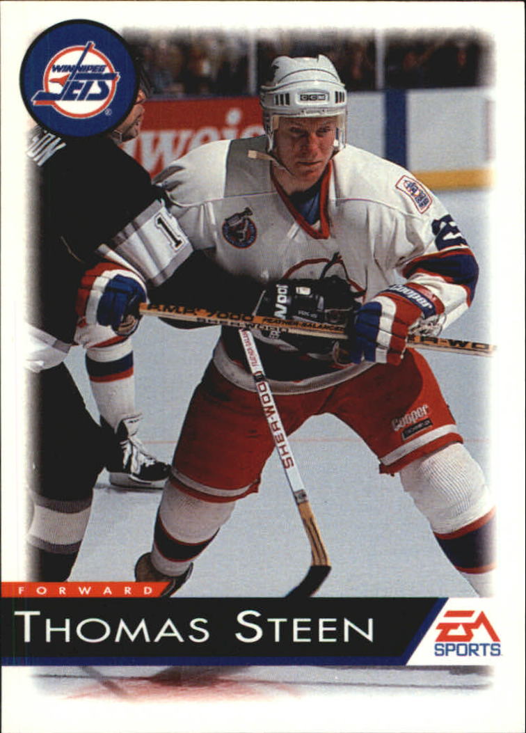 Sports Card Front