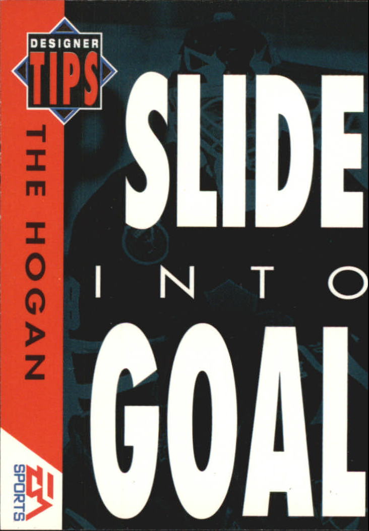Sports Card Front