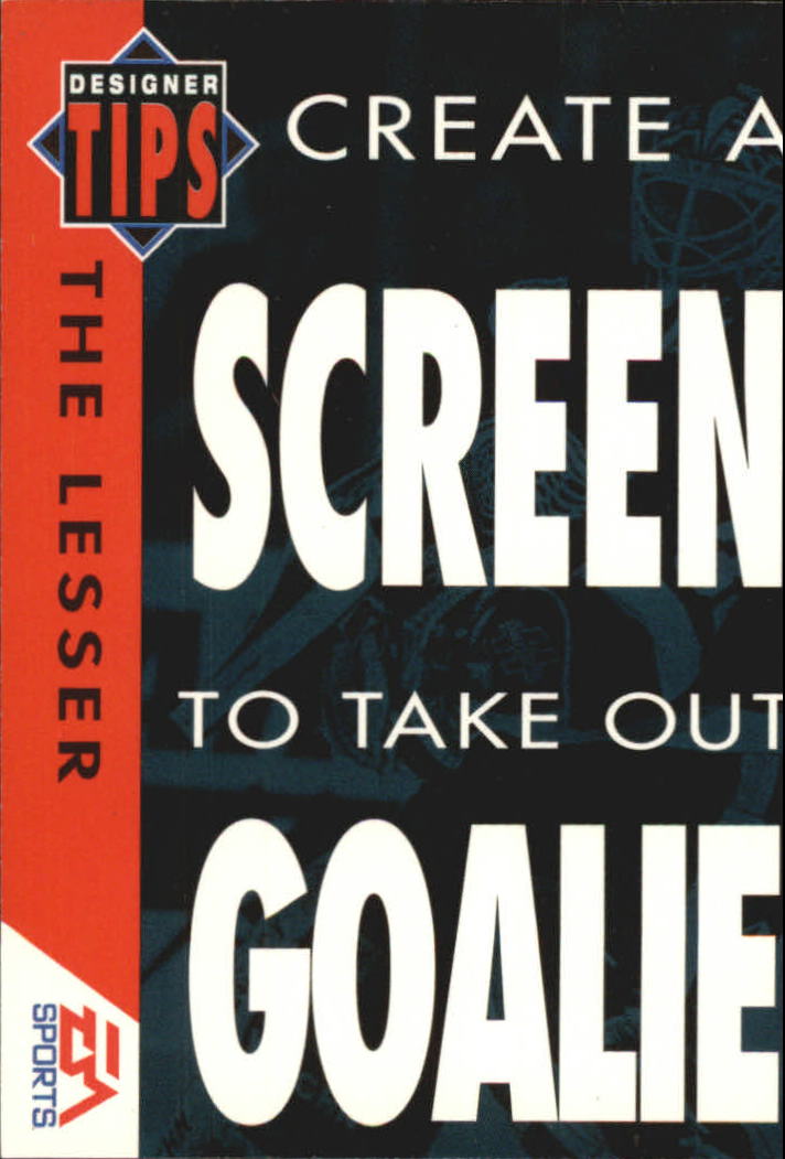 Sports Card Front