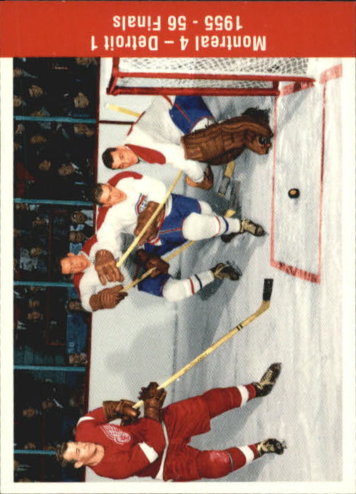 1994 Parkhurst Missing Link #177 Stanley Cup