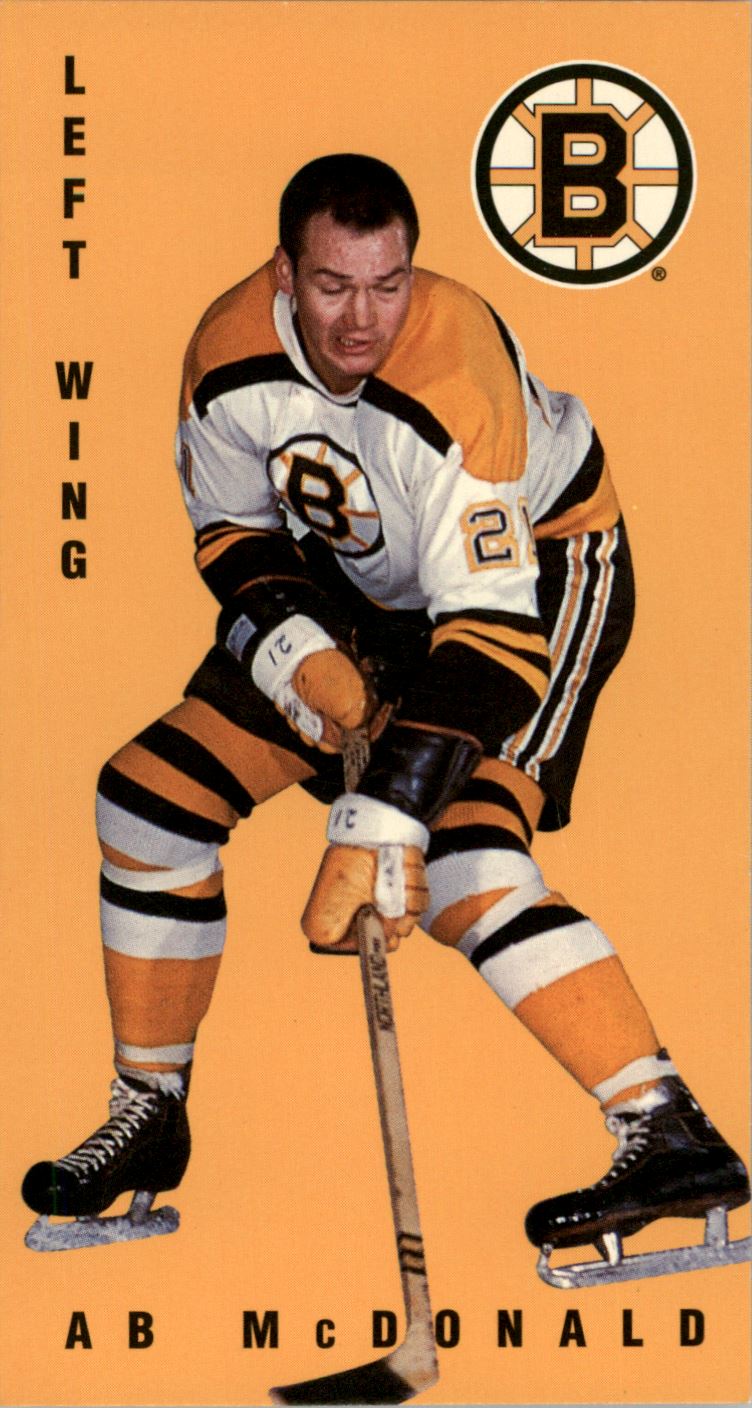 Sports Card Front