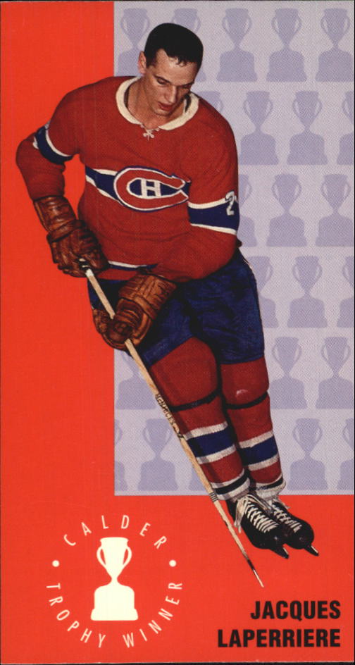 1994 Parkhurst Tall Boys #149 Jacques Laperriere