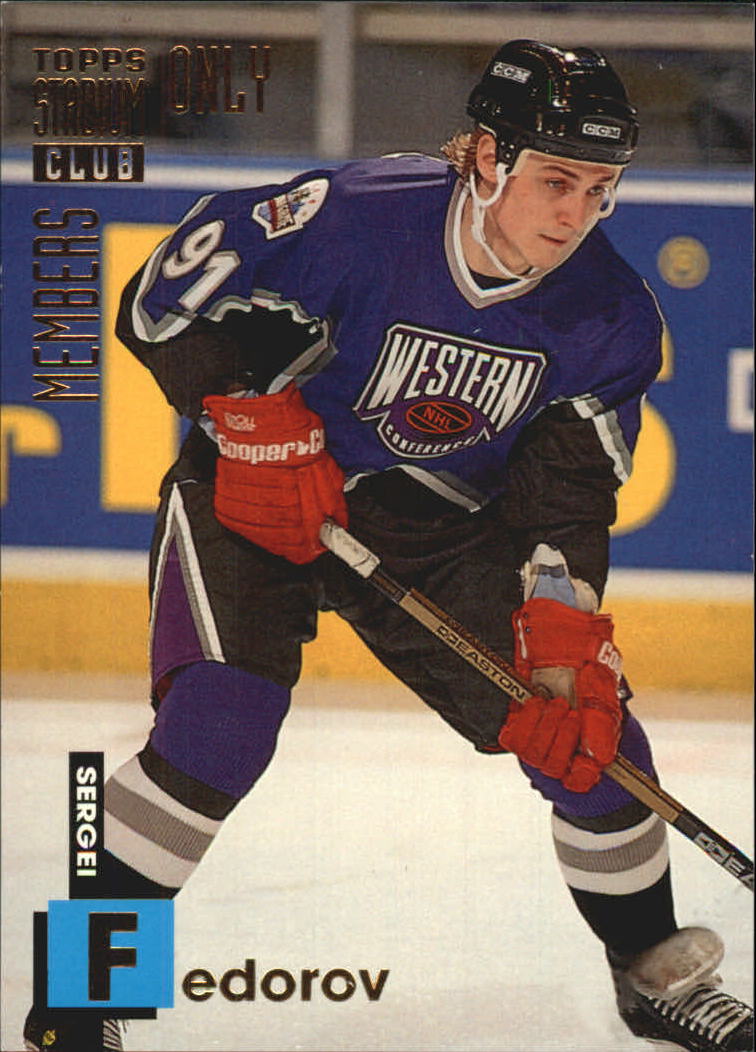 Sports Card Front