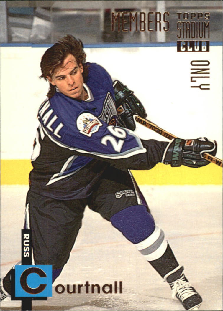 Sports Card Front