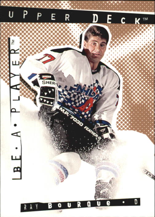 1994-95 Be A Player #R32 Ray Bourque