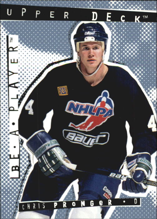 1994-95 Be A Player #R43 Chris Pronger