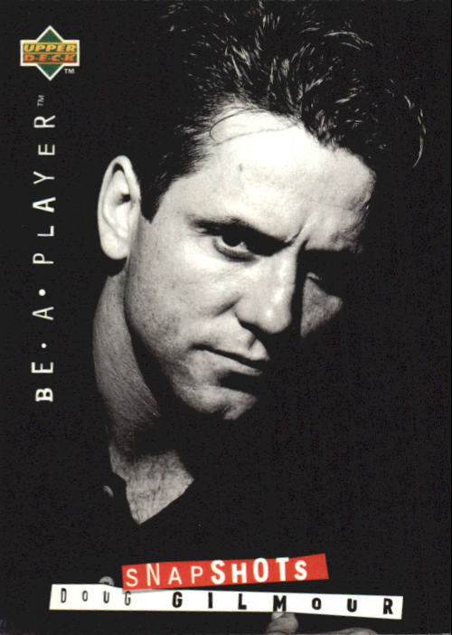 1994-95 Be A Player #R111 Doug Gilmour