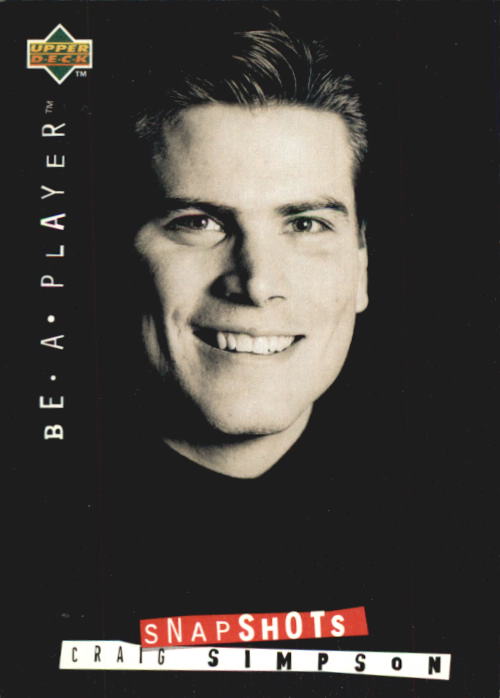 Sports Card Front