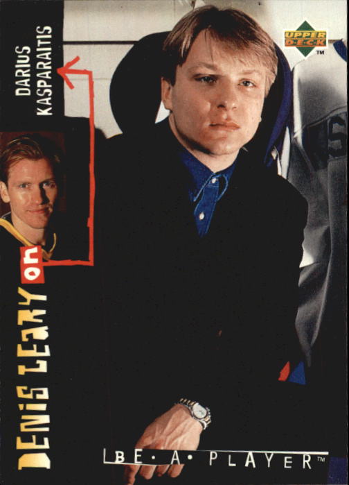 Sports Card Front