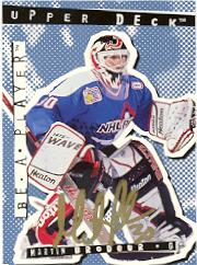Sports Card Front