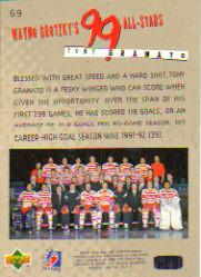 Sports Card Back