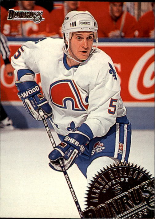 Sports Card Front
