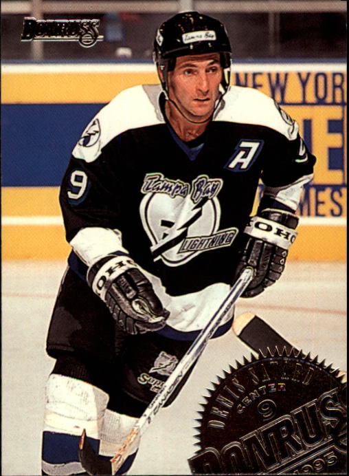 Sports Card Front