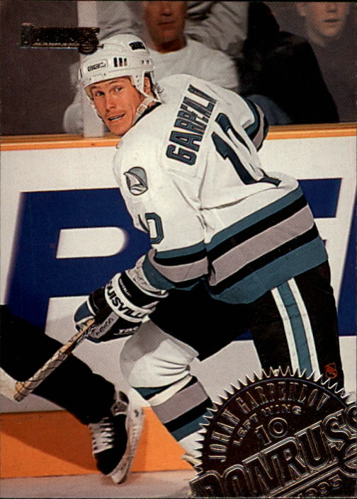 Sports Card Front