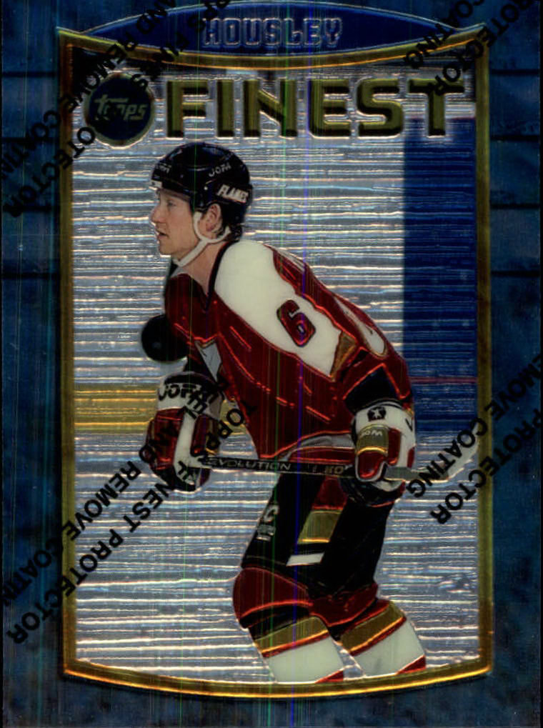 1994-95 Finest #91 Phil Housley