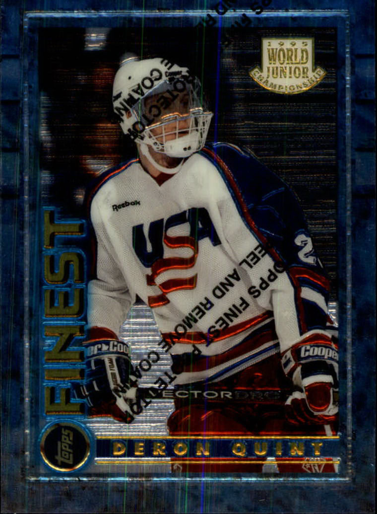 Sports Card Front