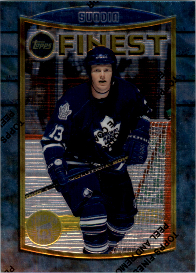 Sports Card Front