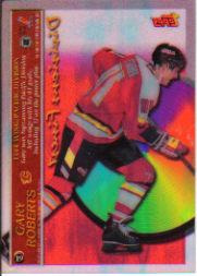 Sports Card Back