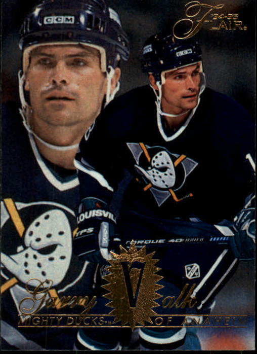 1994-95 Flair - #138 Luc Robitaille