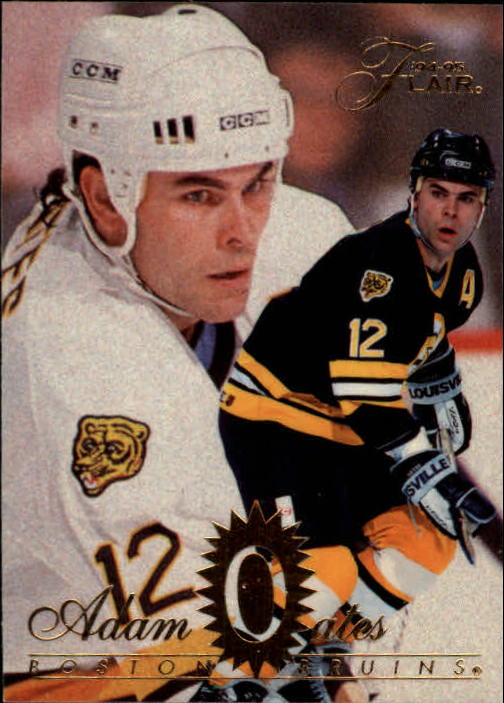 1994-95 Flair - #138 Luc Robitaille