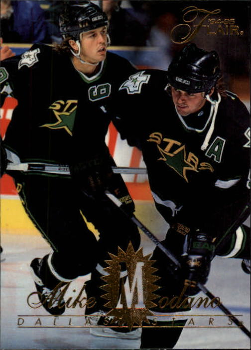 1994-95 Flair - #138 Luc Robitaille