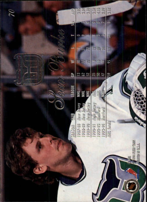 1994-95 Flair - #138 Luc Robitaille