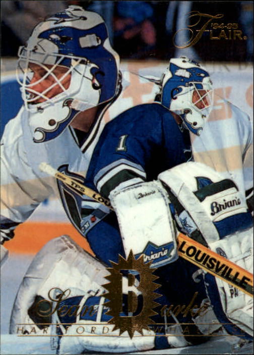 1994-95 Flair - #138 Luc Robitaille