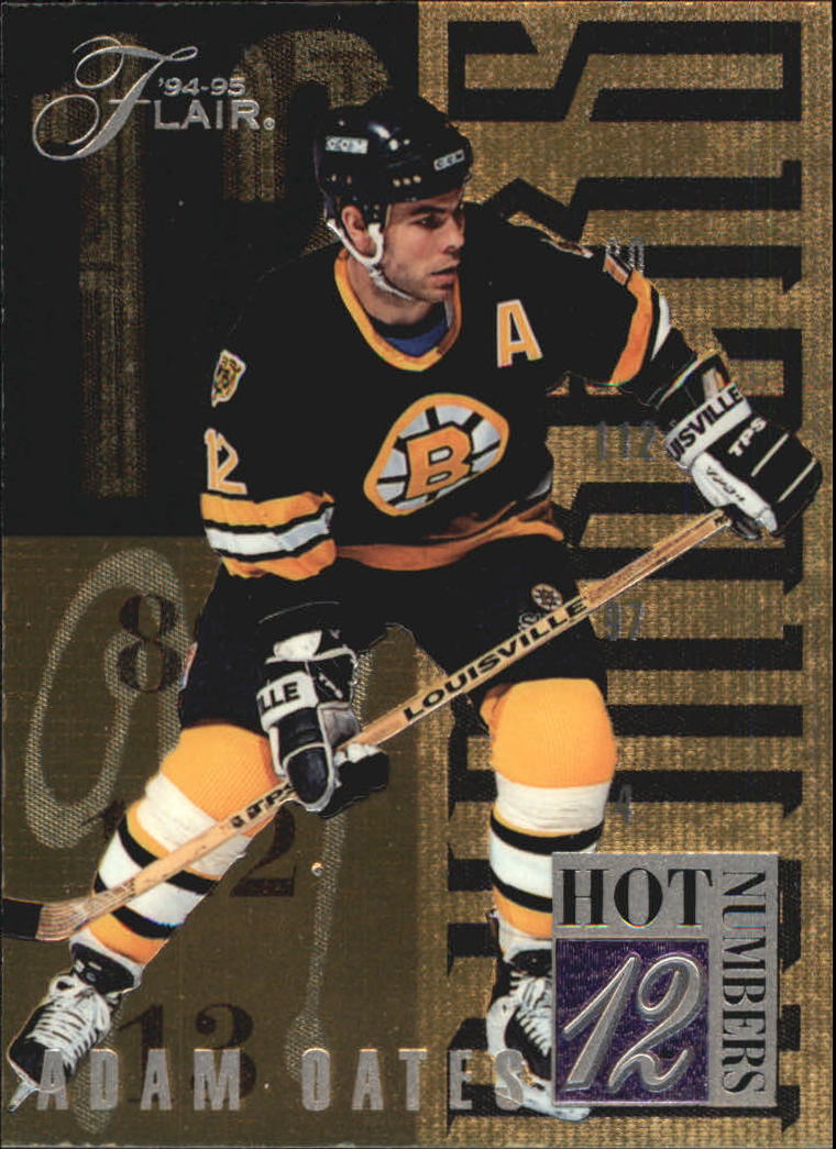 Adam Oates - HOCKEY SNIPERS