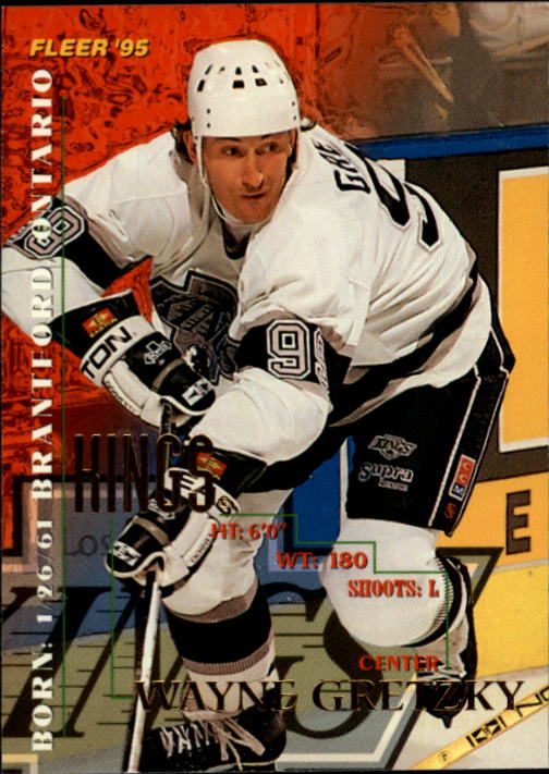 Sports Card Front