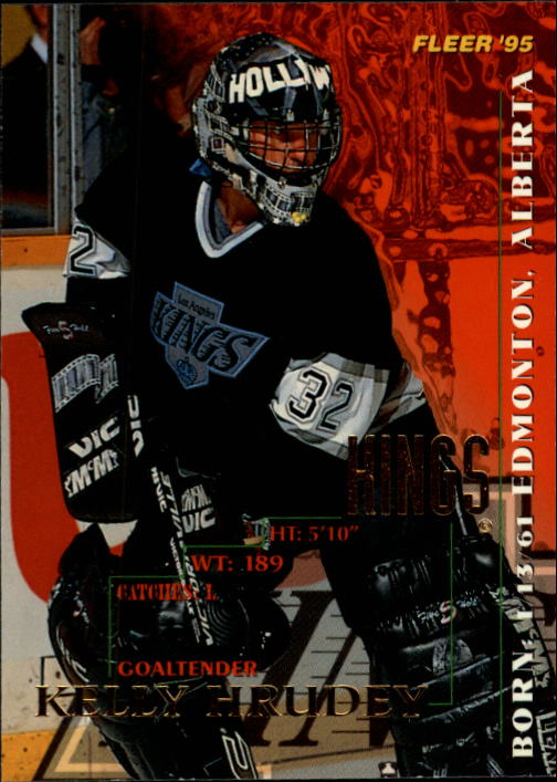Sports Card Front