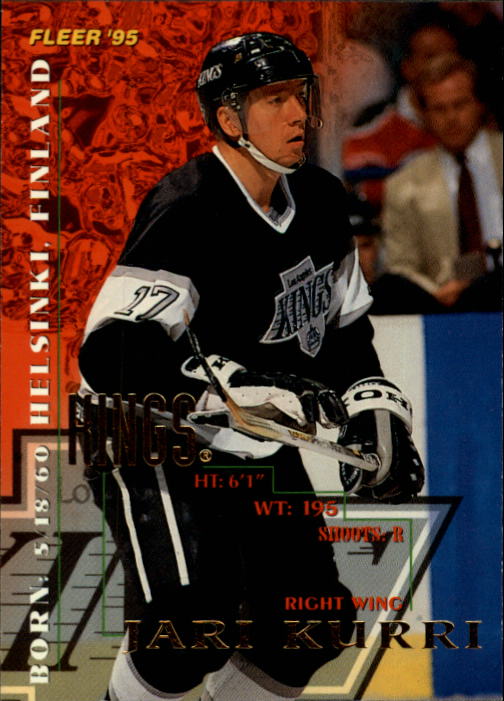 Sports Card Front