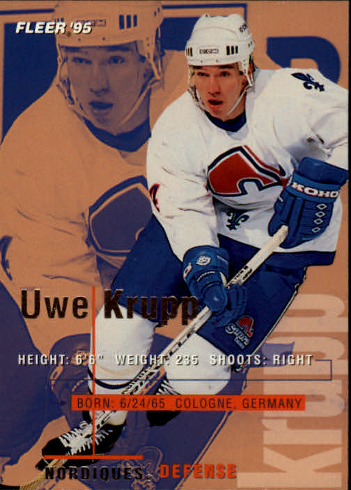Sports Card Front