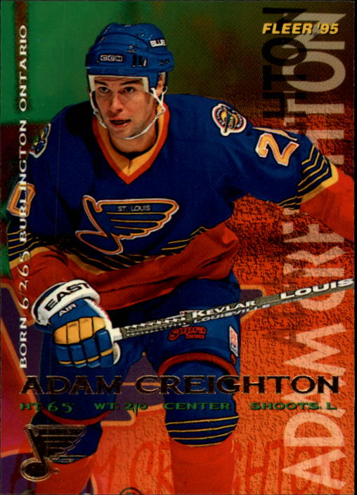 Sports Card Front