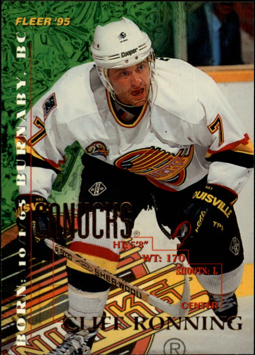 Sports Card Front