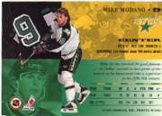 1994-95 Leaf #9 Mike Modano back image