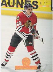 Sports Card Front