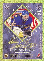 Sports Card Back