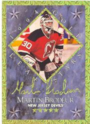 Sports Card Front